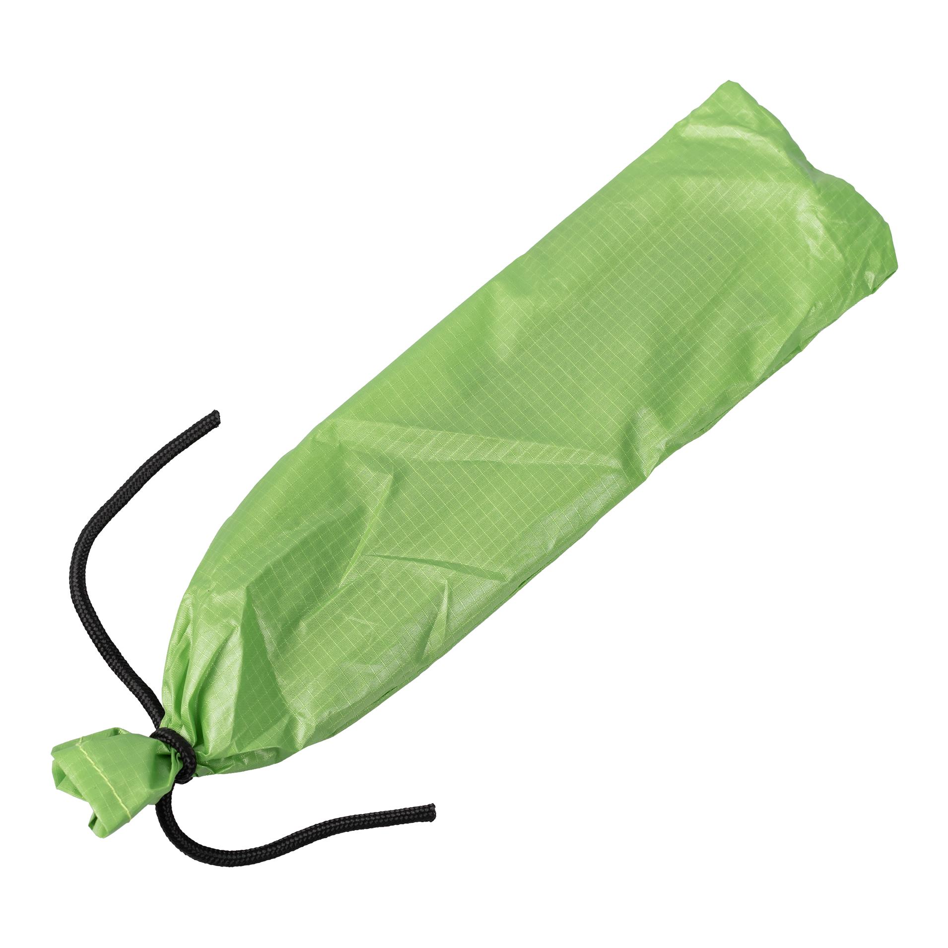 Extrastarke Zeltherringe - schwarz