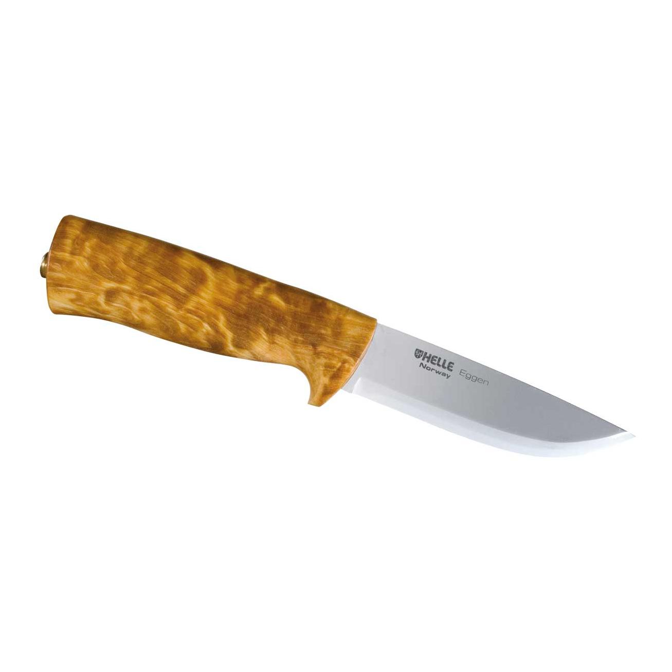 Jagd-/Outdoormesser Eggen - Maserbirke