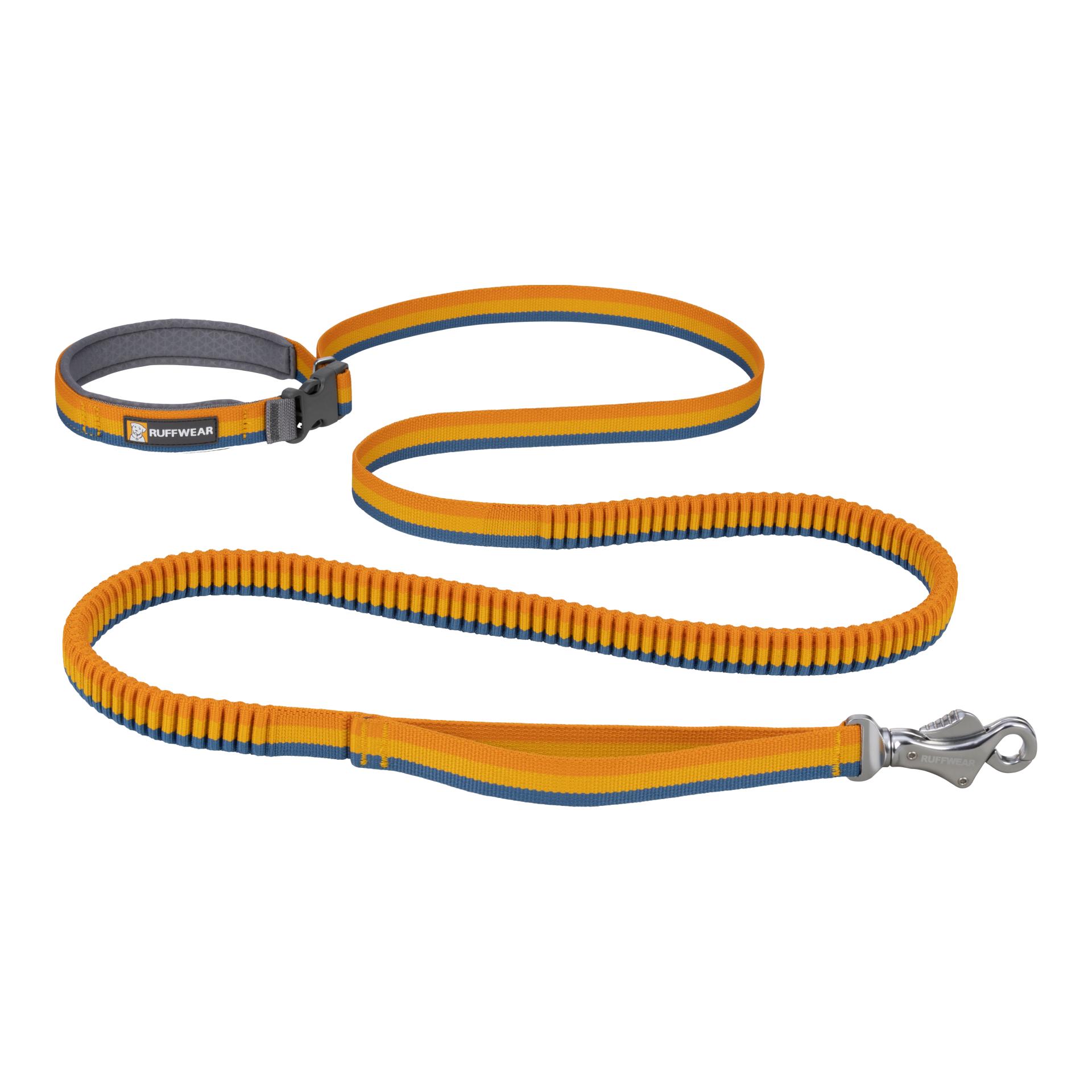 Ruffwear Roamer Bungee Joggingleine - yellow snow -