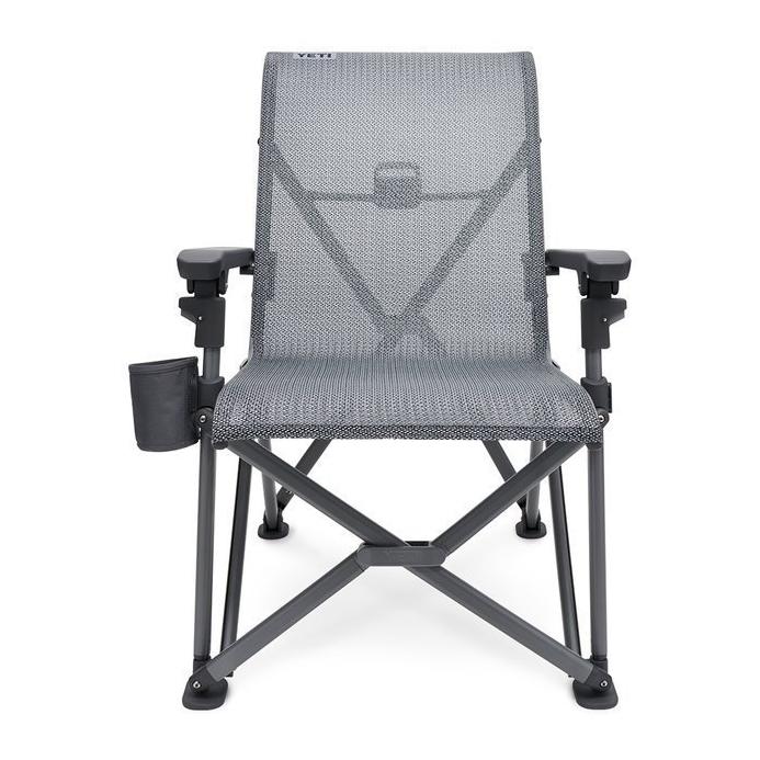 TRAILHEAD CAMP CHAIR Charcoal - Klappstuhl