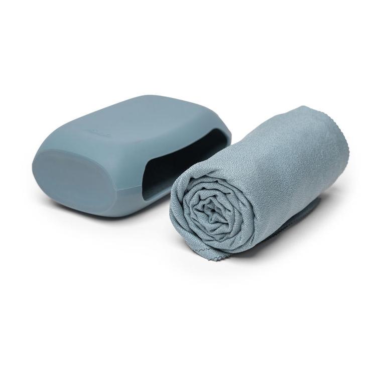 Matador NanoDry Towel Gross - Slate Blue -