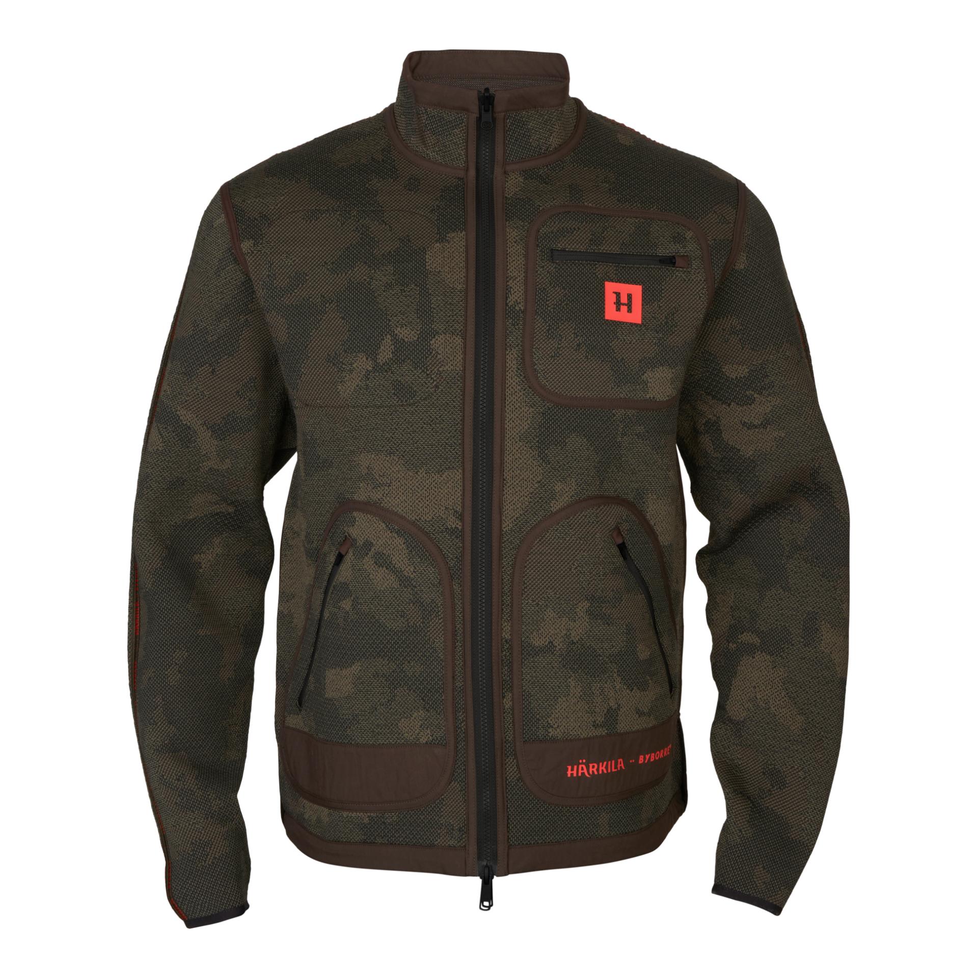 Härkila Kamko Pro Edition Reversible jacket - AXIS MSP®Limited Edition -