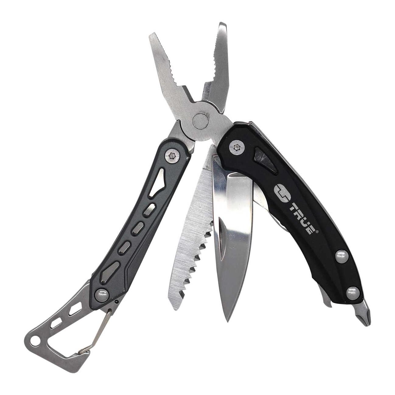 True Utility SEVEN - Grau-Schwarz -