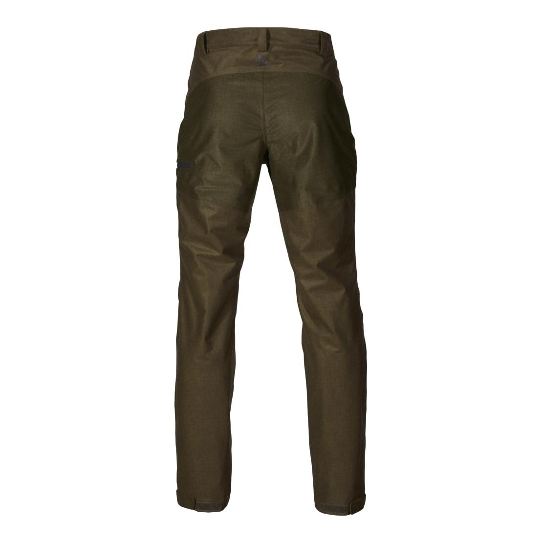 Avail Hose - Pine green melange