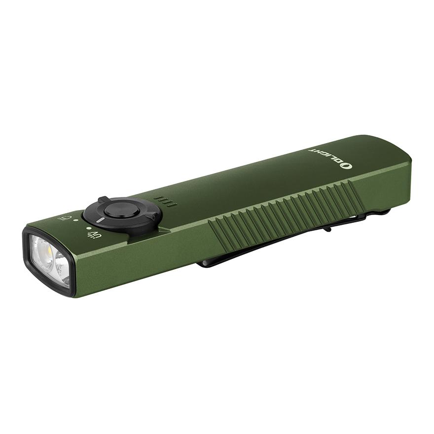 Olight Arkfeld UV NW - OD Green -