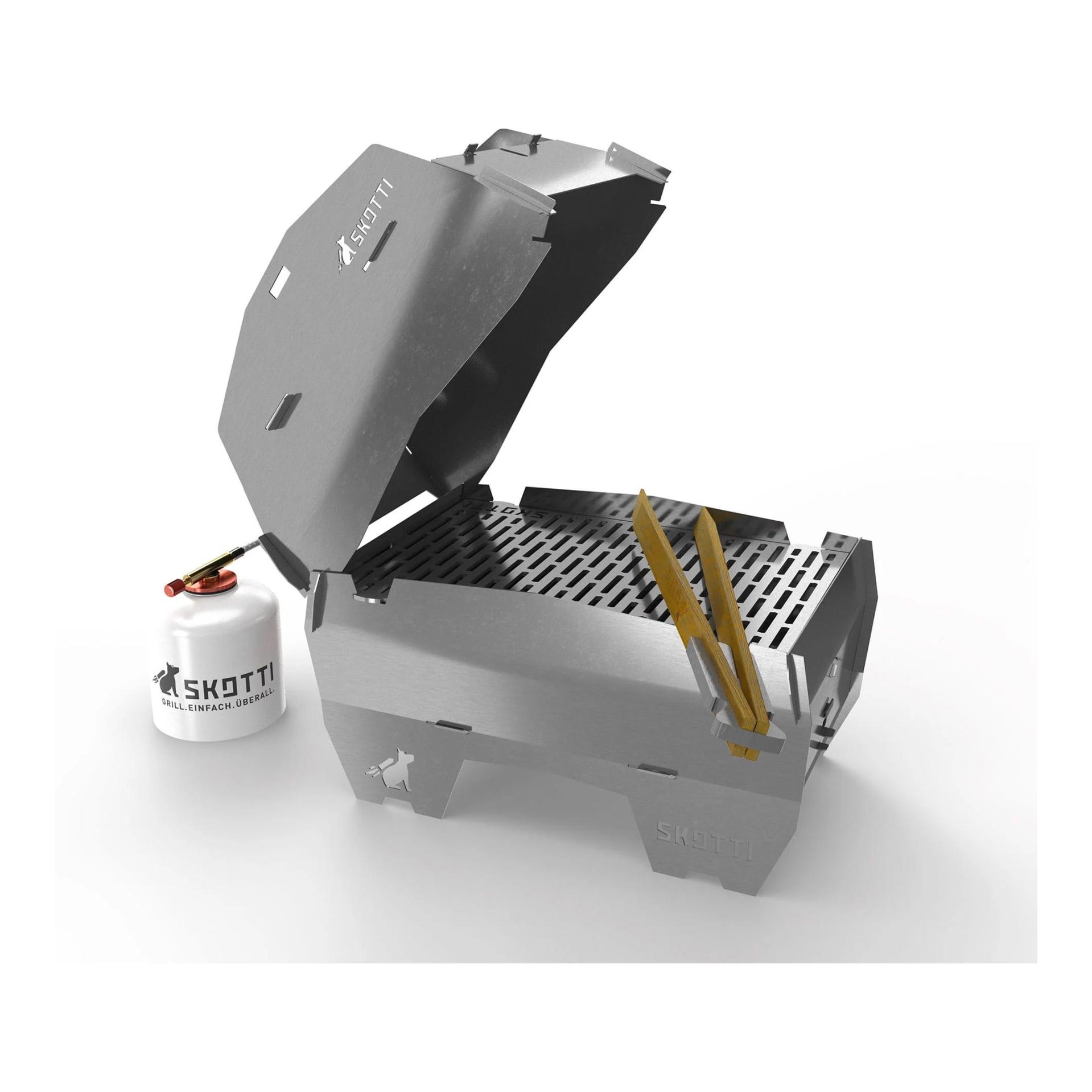 Cap Grill-Deckel - Grill