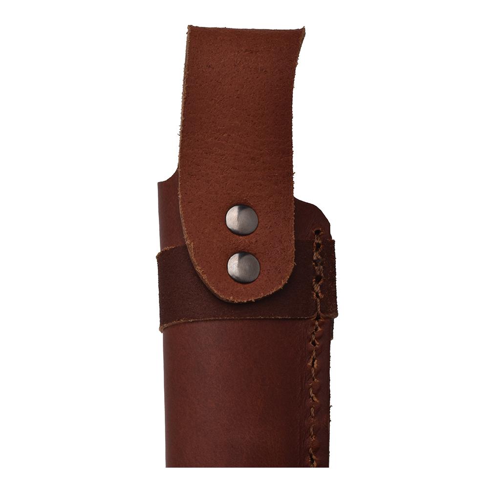 Galten - Exklusiv Damasteel Nordic Light - Jagdmesser mit Diamantschleifstein und Lederscheide Galten - Exklusiv Damasteel Nordic Light - Jagdmesser mit Diamantschleifstein und Lederscheide