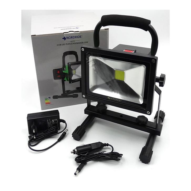 LED Akku Arbeitsscheinwerfer 20W