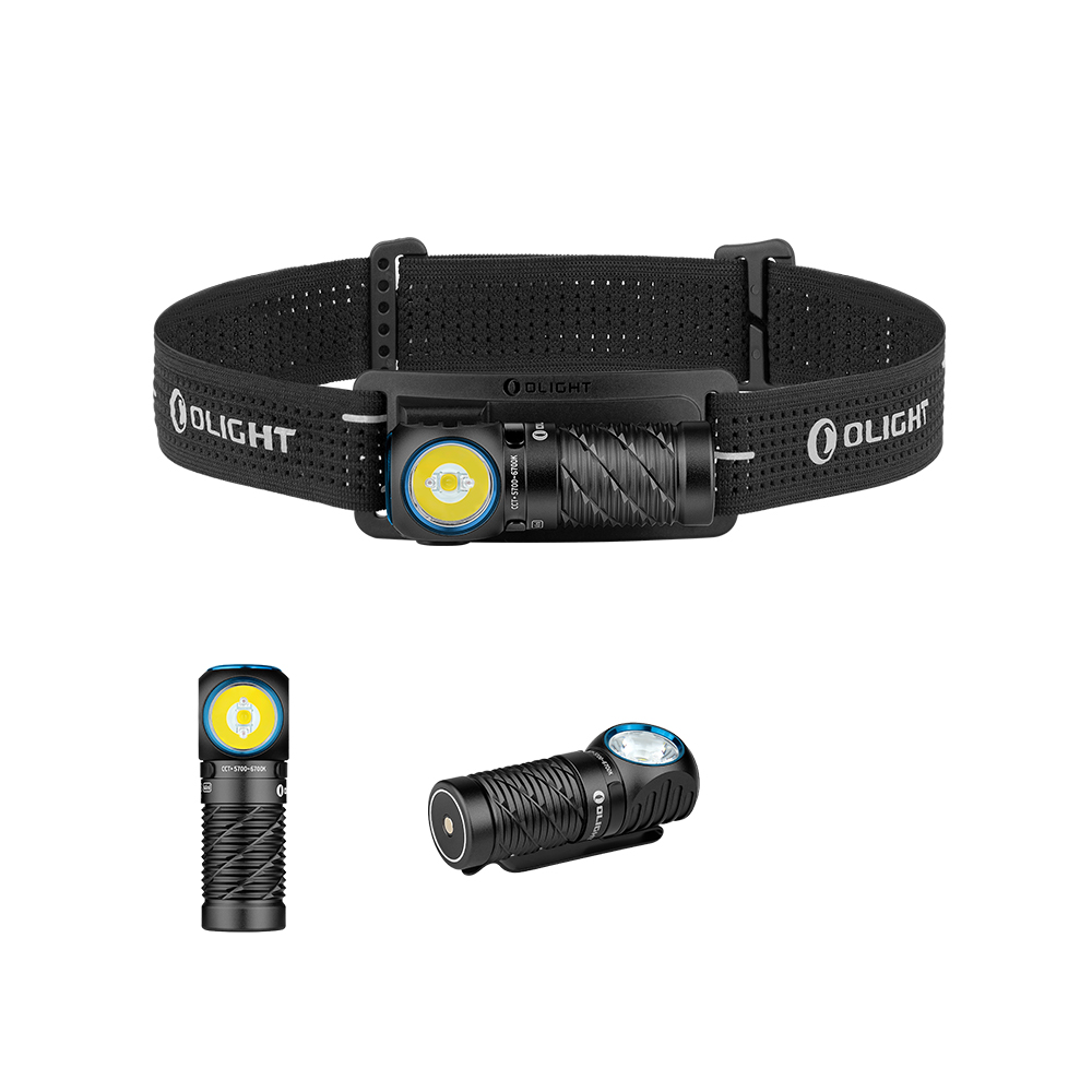 Perun 3 Mini - LED Stirnlampe