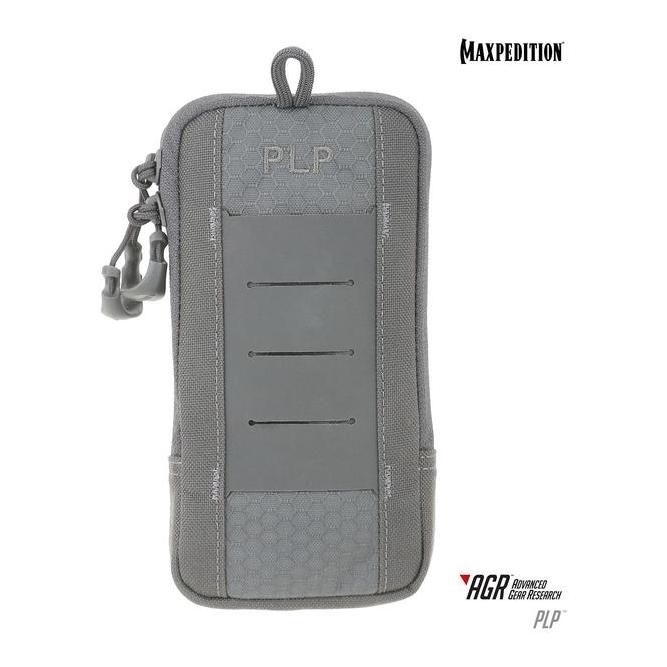 PLP™ iPhone 7 Plus/8 Plus/X Gürteltasche - Schwarz