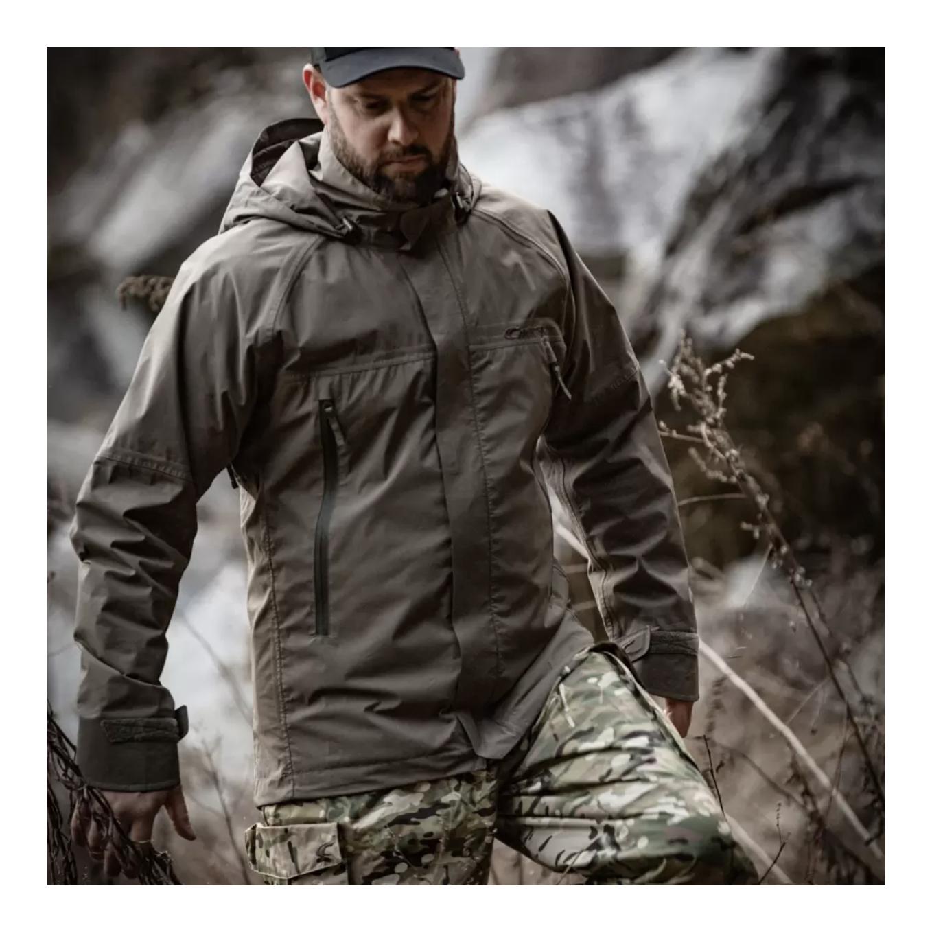 Loftshell Hydro black