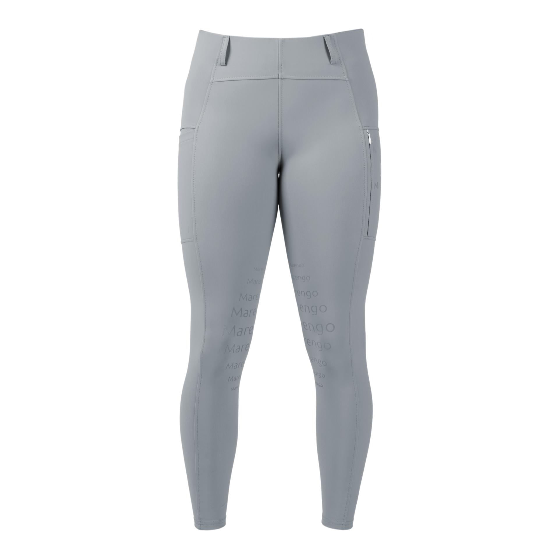 Reitleggings Cool Summer Kniegrip Damen
