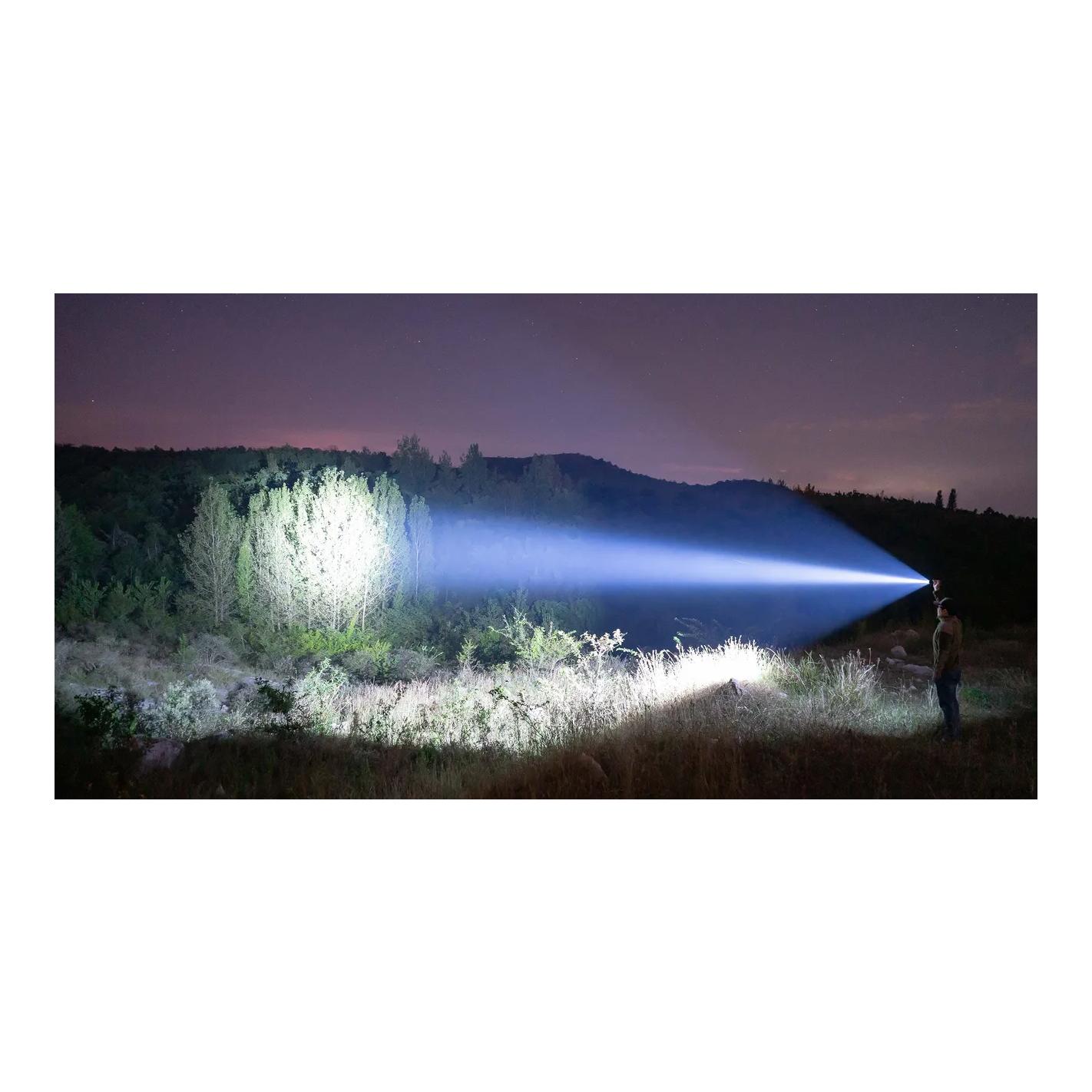 Warrior X 4 Taschenlampe