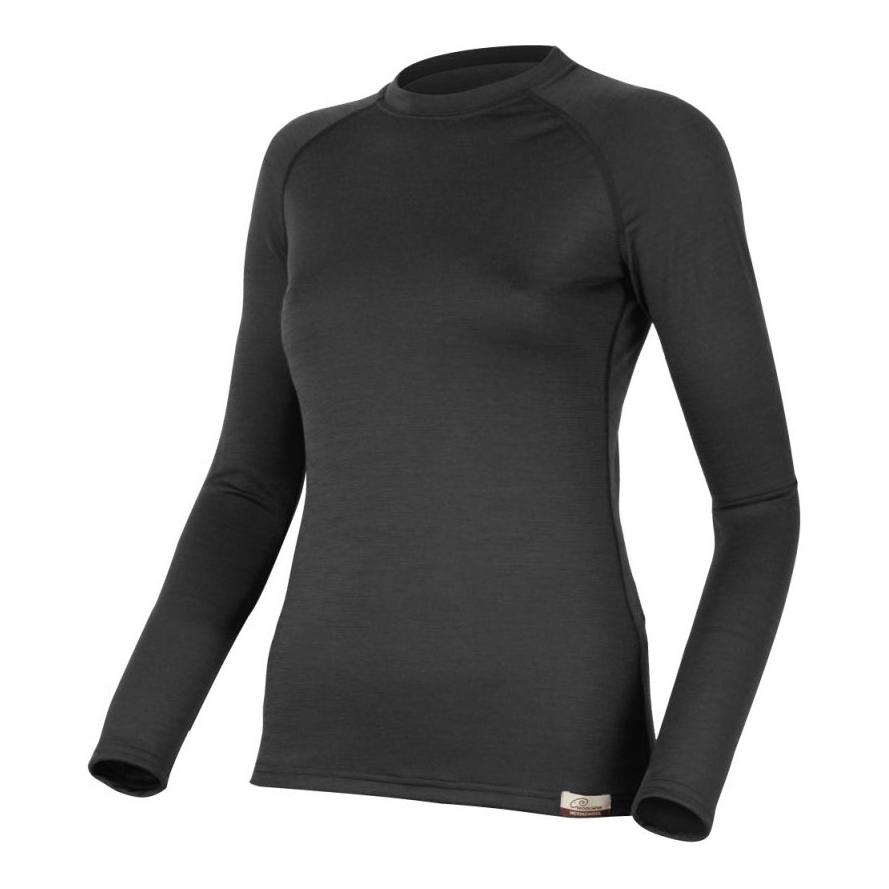 ATILA Frauen Merino LA Shirt, 160gr 