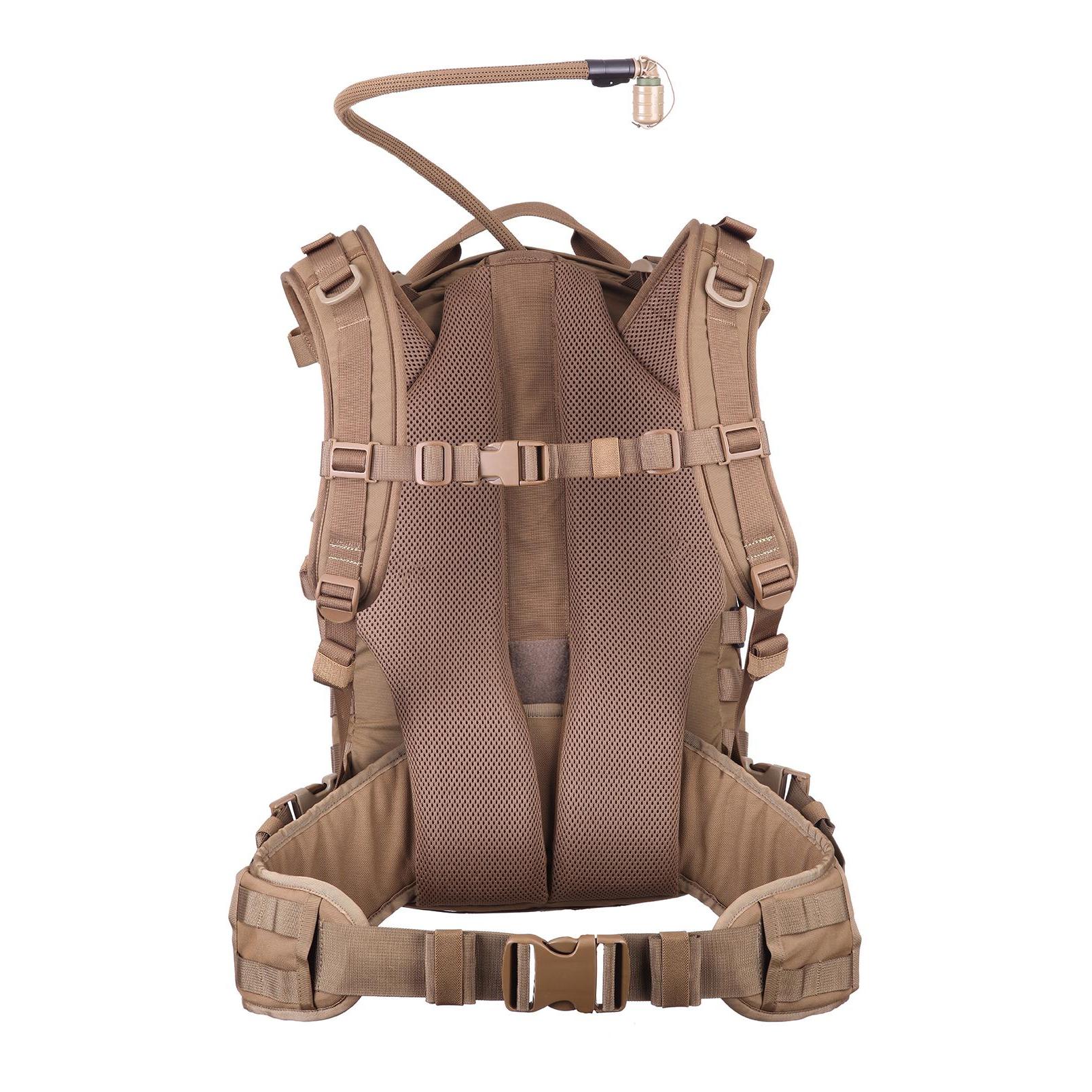 Patrol 35L Last- und Trinkrucksack - Multicam
