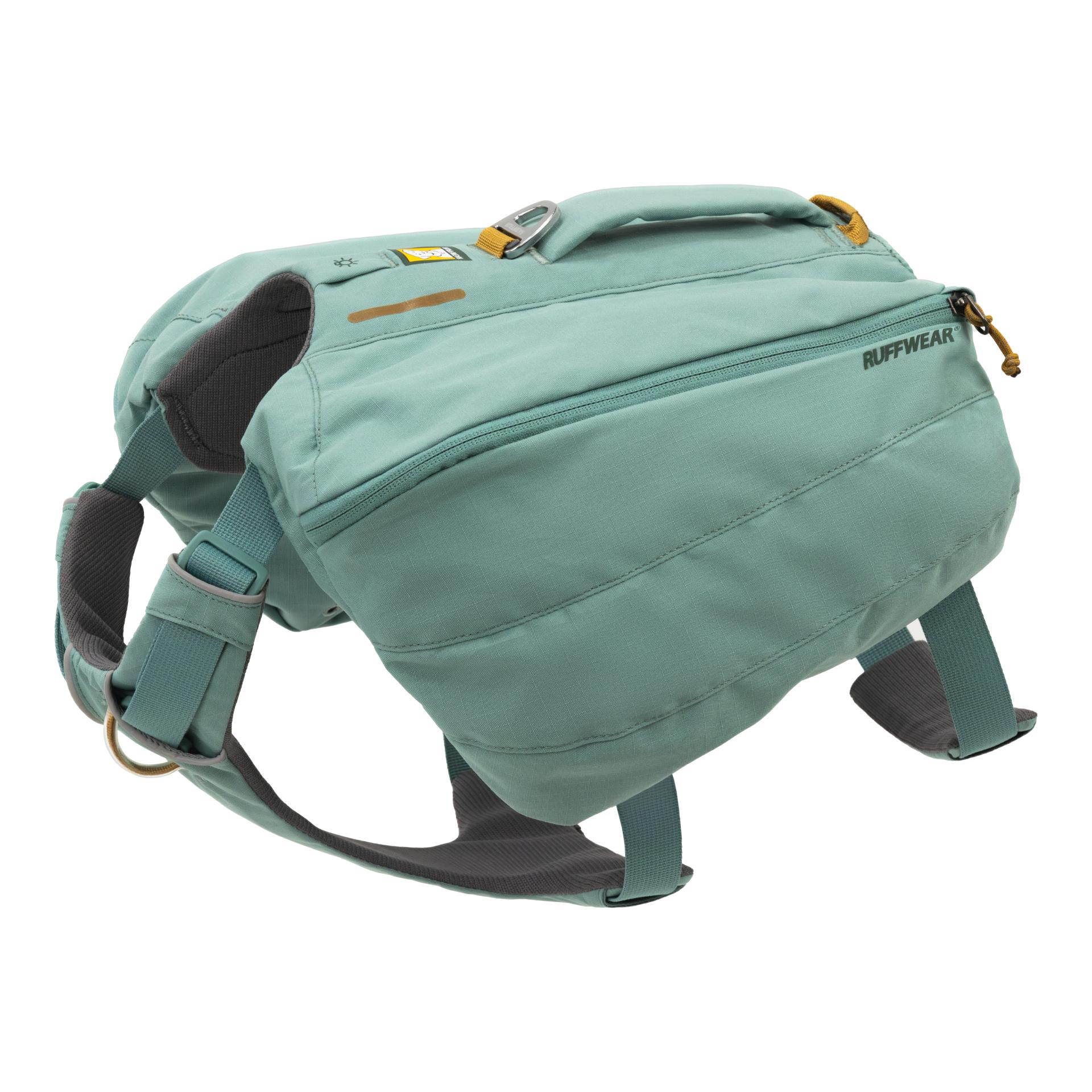 Ruffwear Front Range™ Day Pack Hunderucksack - River Rock Green -