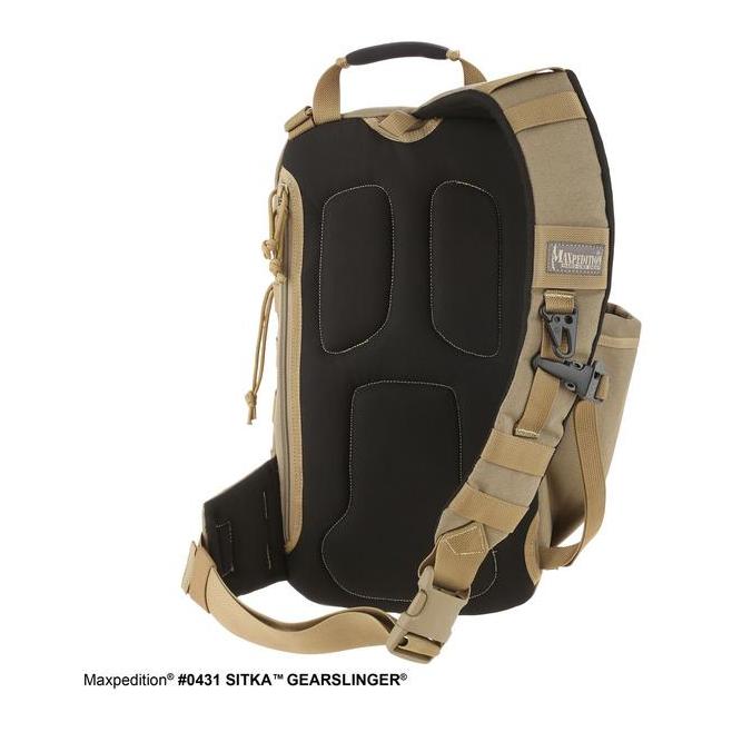 Sitka Gearslinger 15L - Khaki / Foliage