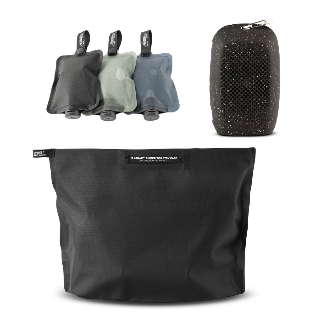 Reise Toilettenartikel Set 