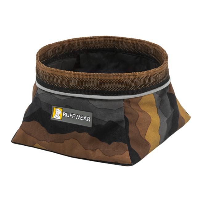 Ruffwear Quencher™ Bowl Hundereisenapf - Moonlight Mountains -