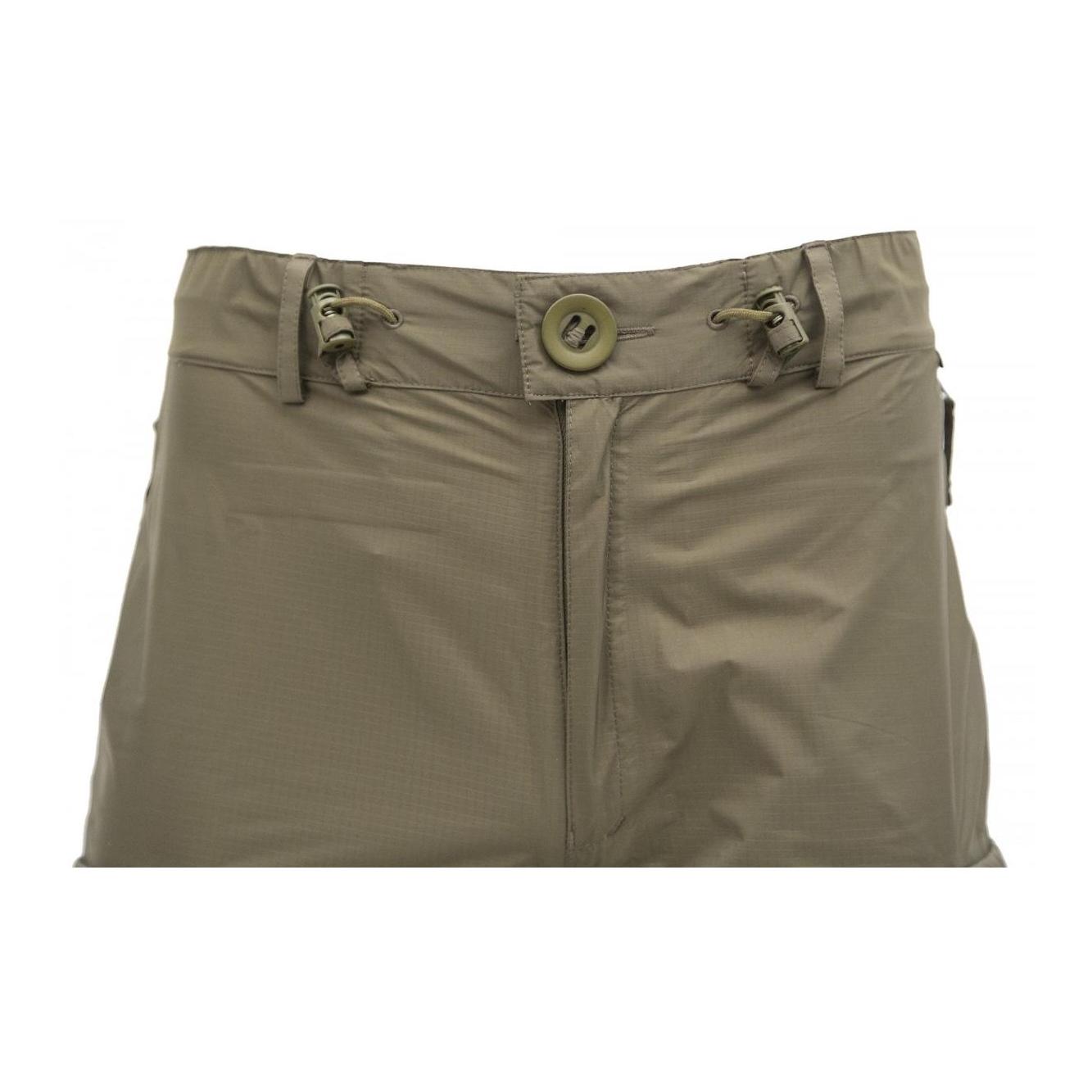 TRG Regenhose - oliv
