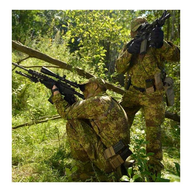 CPU® Combat Patrol Uniform Hose - PL Woodland