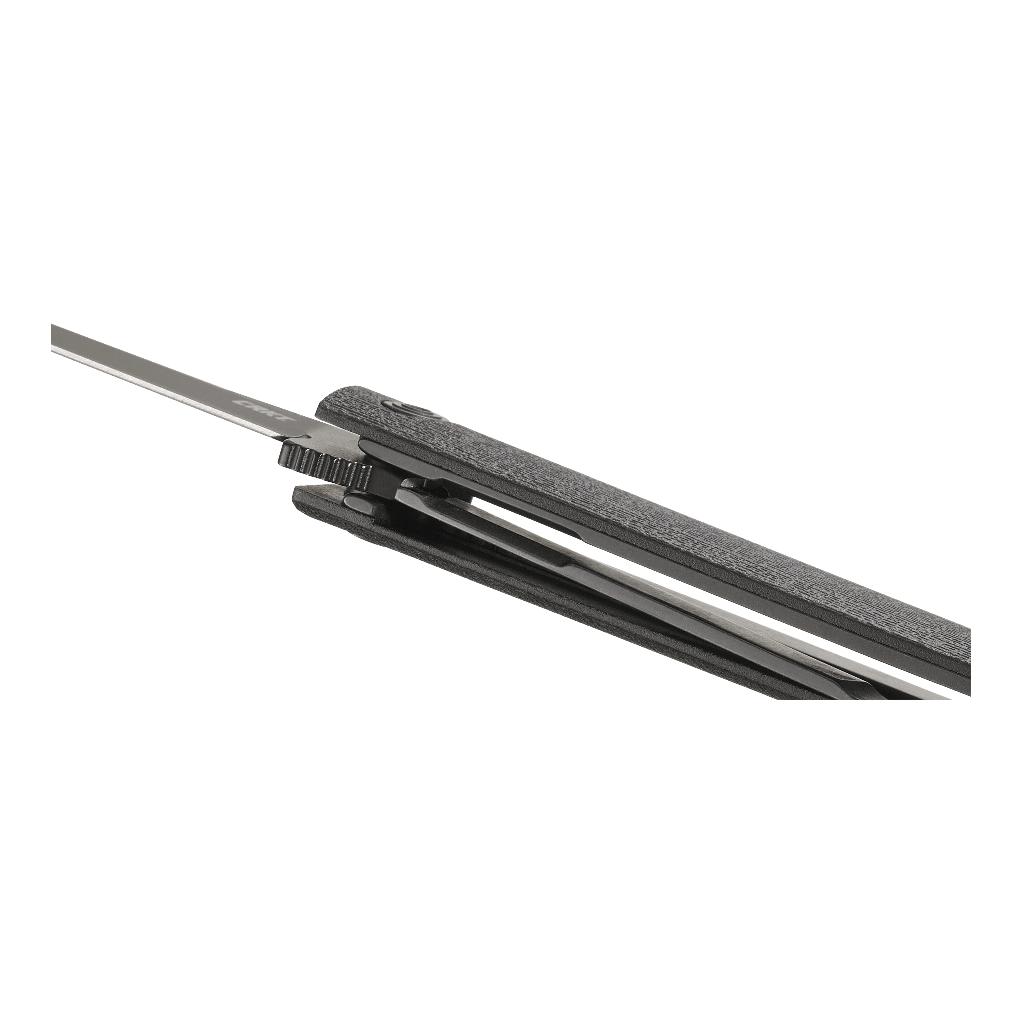 CEO - Flipper Black- EDC/Gentlemansklappmesser