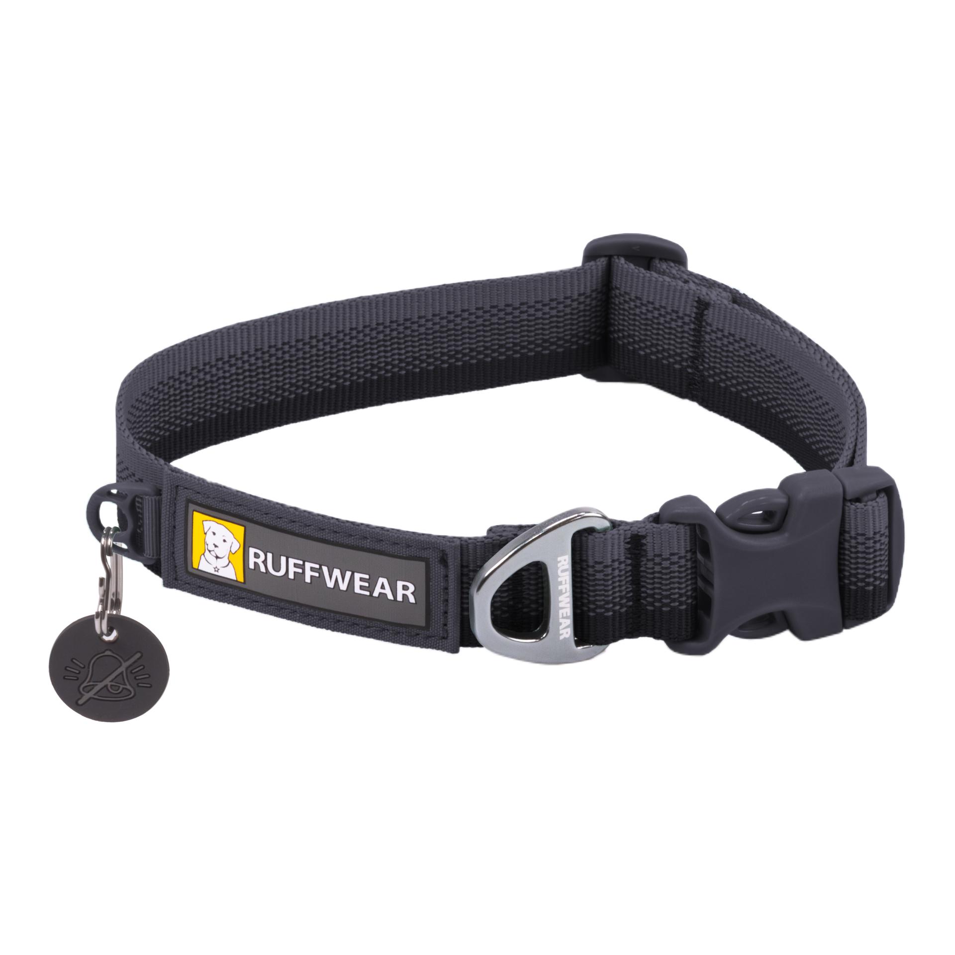 Ruffwear Front Range™ Collar Hundehalsband - Basalt Grey -