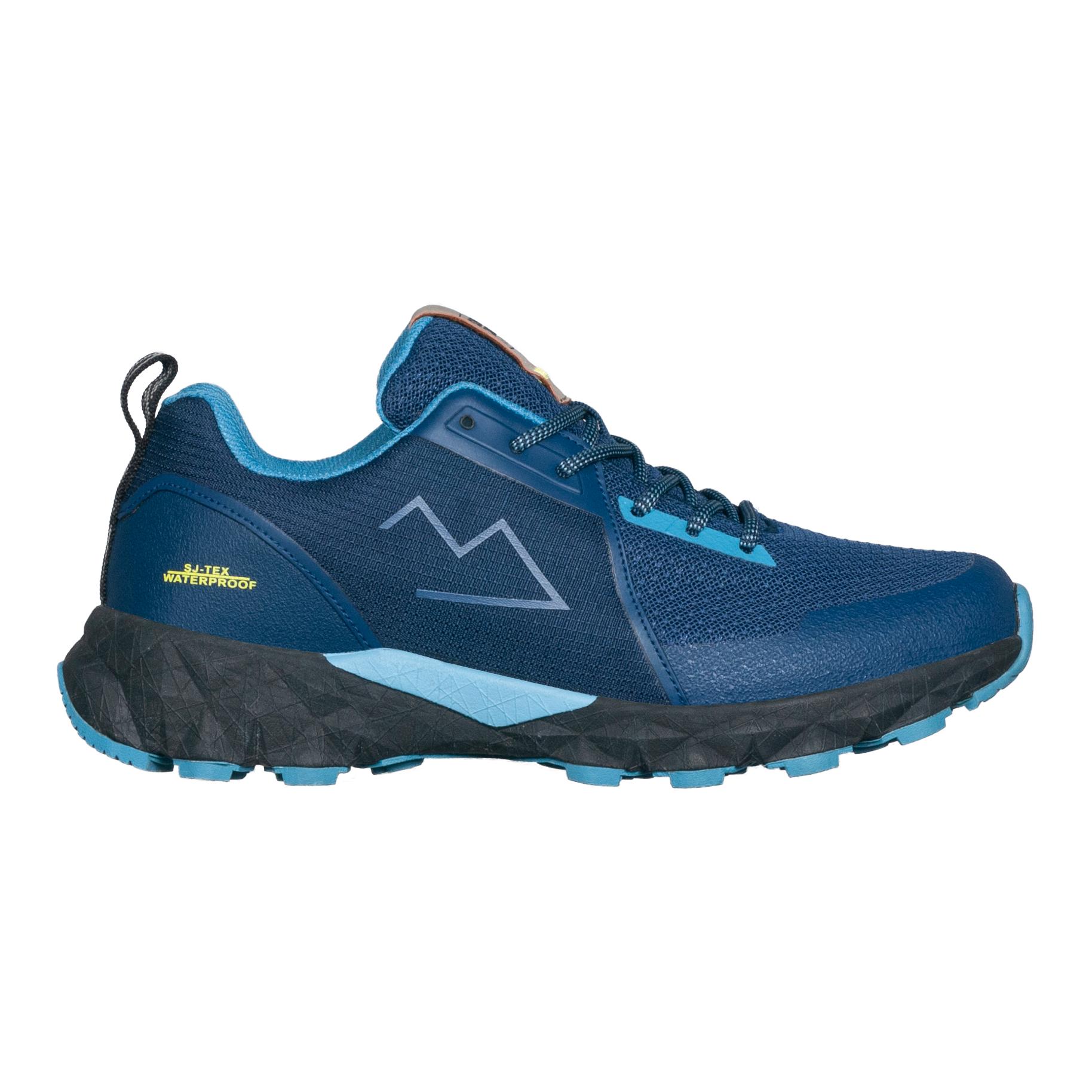 Safety Jogger Trekking Schuh Taman Waterproof - Dunkelblau -