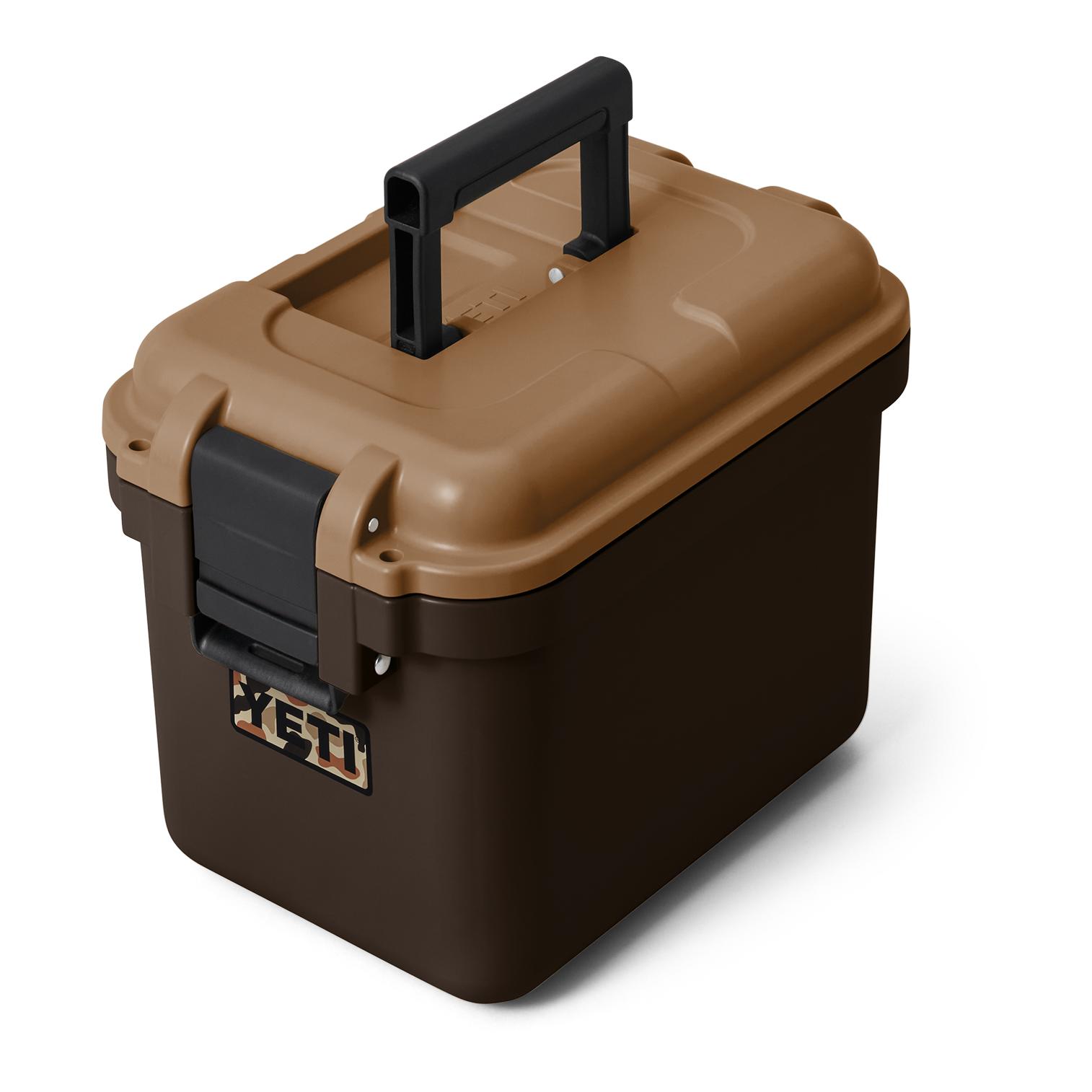 YETI LOADOUT 15 GO BOX - Ausrüstungsbox - Wetlands -