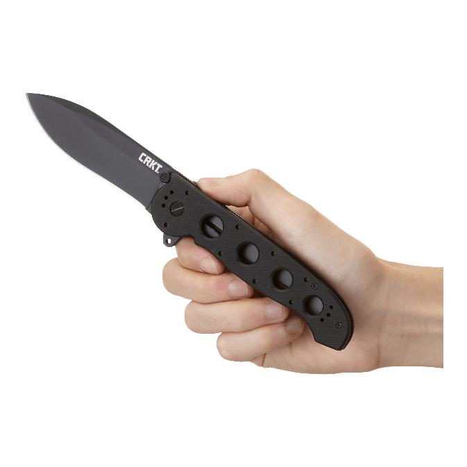 M21™ - 04G Black - EDC/Einsatzklappmesser