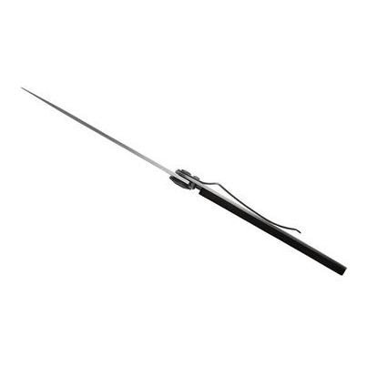 Taschenmesser Tattoo Titan 37g - Ebenholz Silver Wilkinson