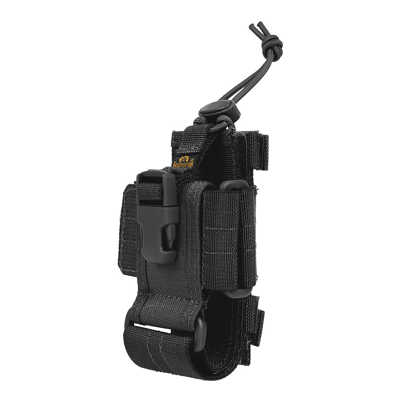 Maxpedition CP-L Funkgerät Holster - Schwarz