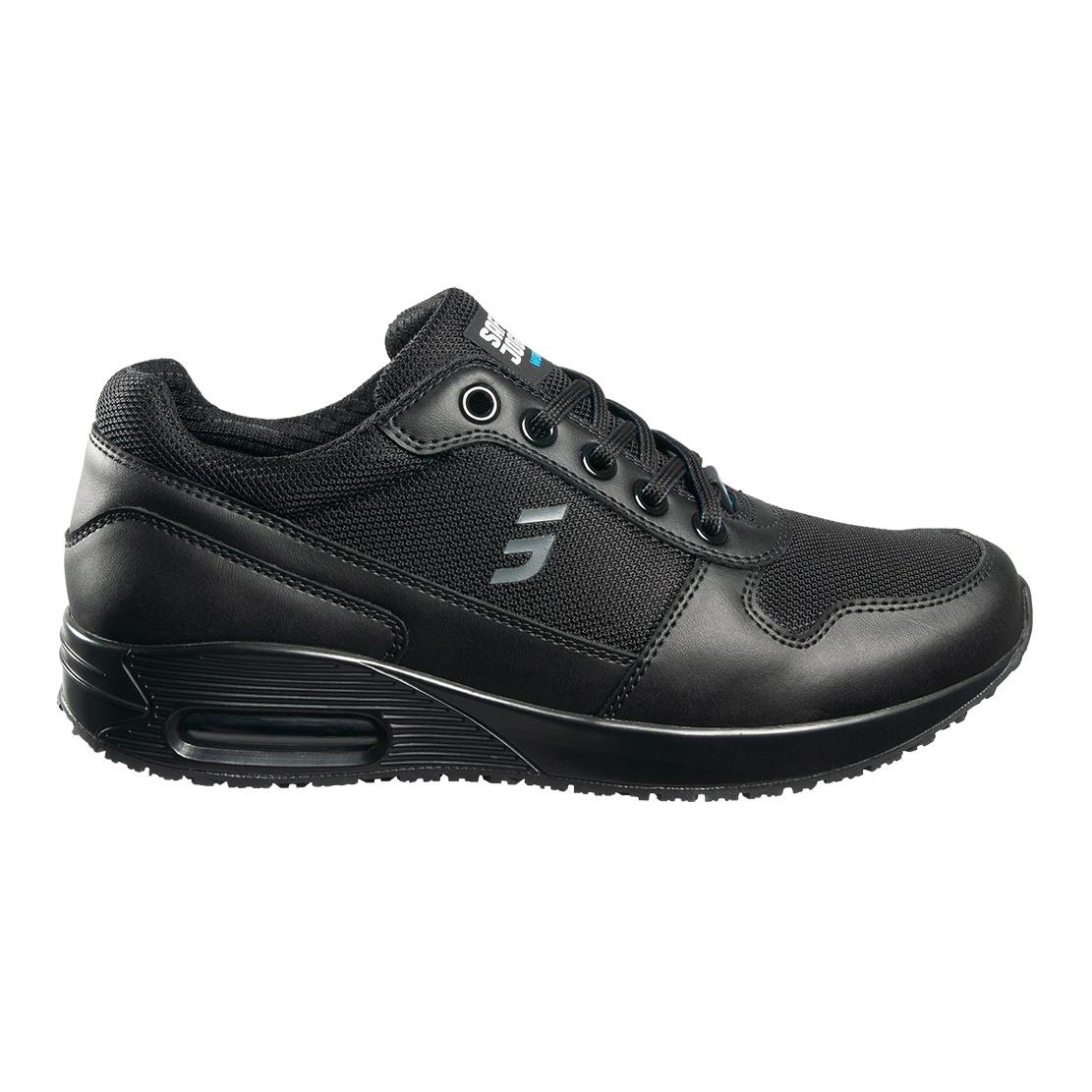 Safety Jogger Sneaker Dominique Berufsschuhe - Schwarz -