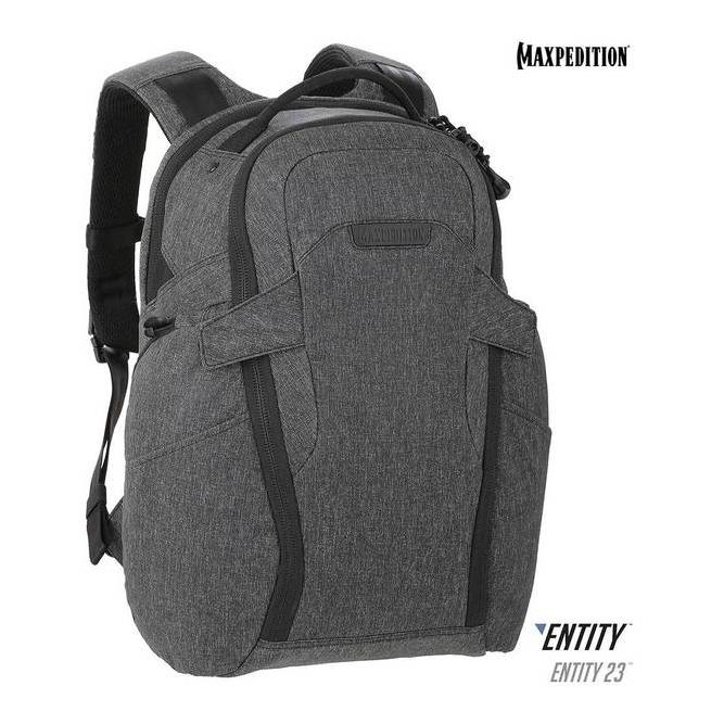 Panneau de rangement Entity filet gris pour sac à dos MAXPEDITION