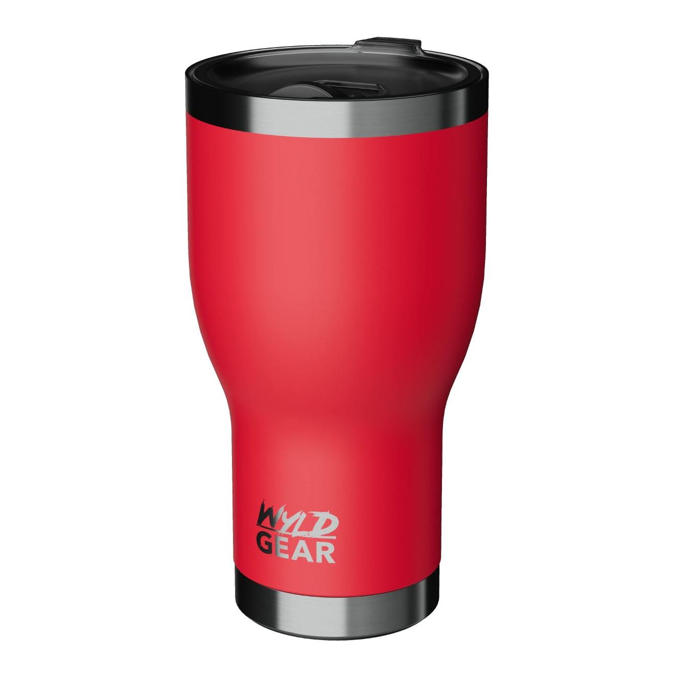 Wyld Gear TUMBLER - Trinkbecher - Red -