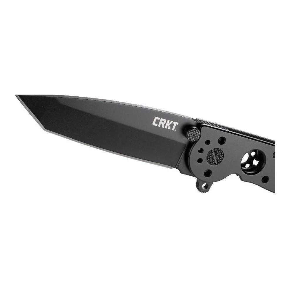 M16® - 02KS Black Tanto - EDC/Einsatzklappmesser