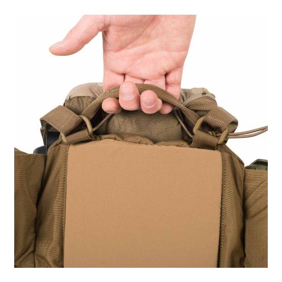 Foxtrot Mk2 Belt Rig Tragesystem - Schattengrau