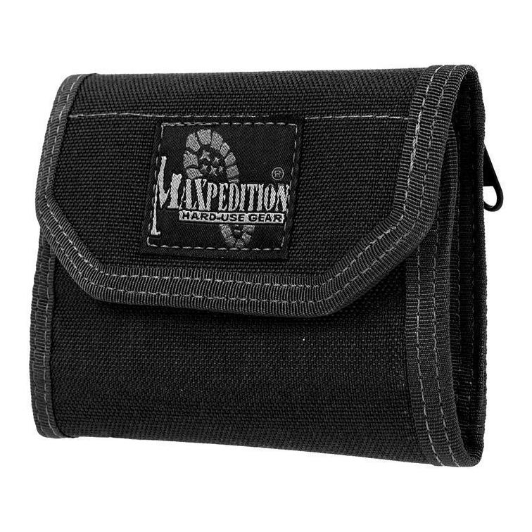 Maxpedition C.M.C. Brieftasche - Schwarz
