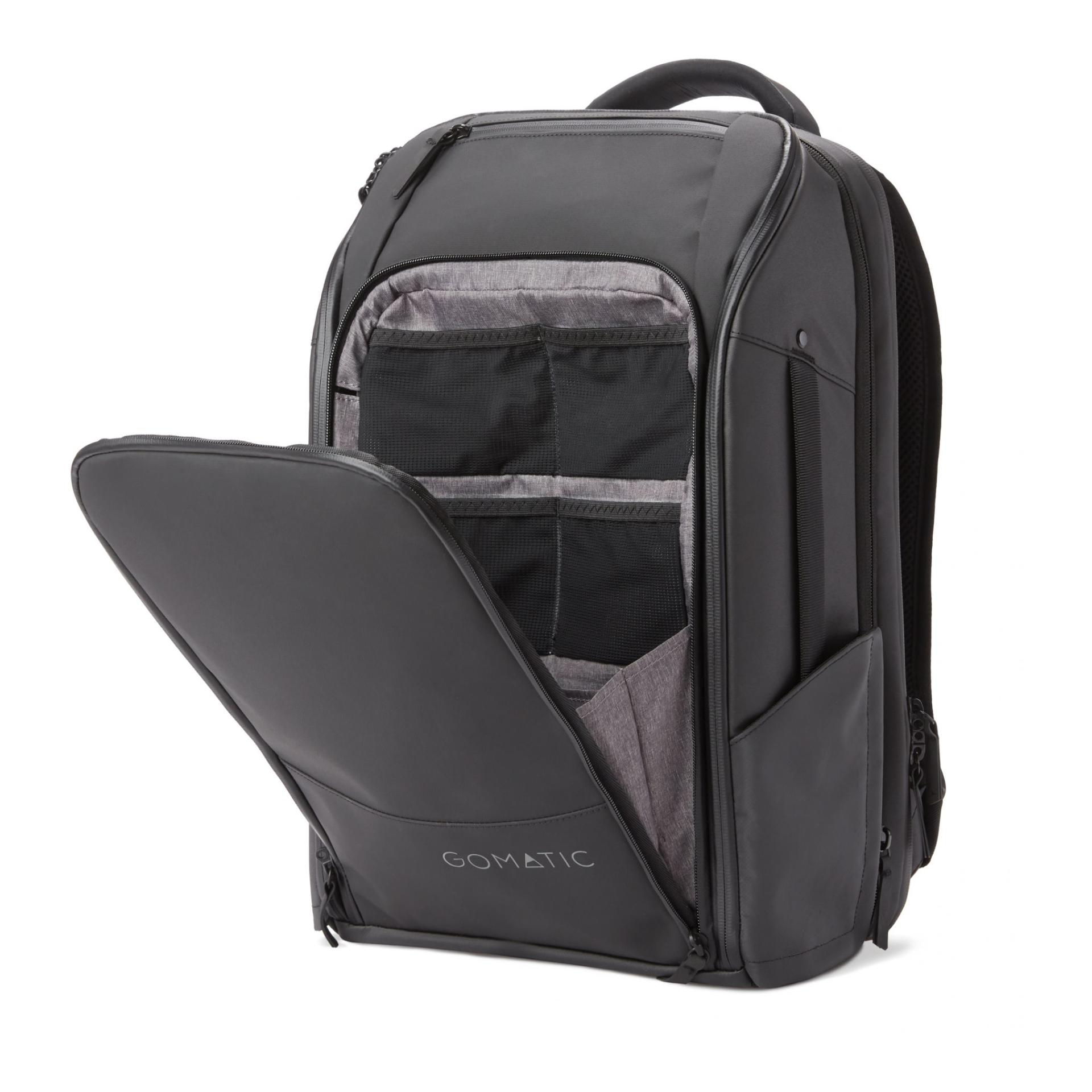 Travel Pack - Schwarz