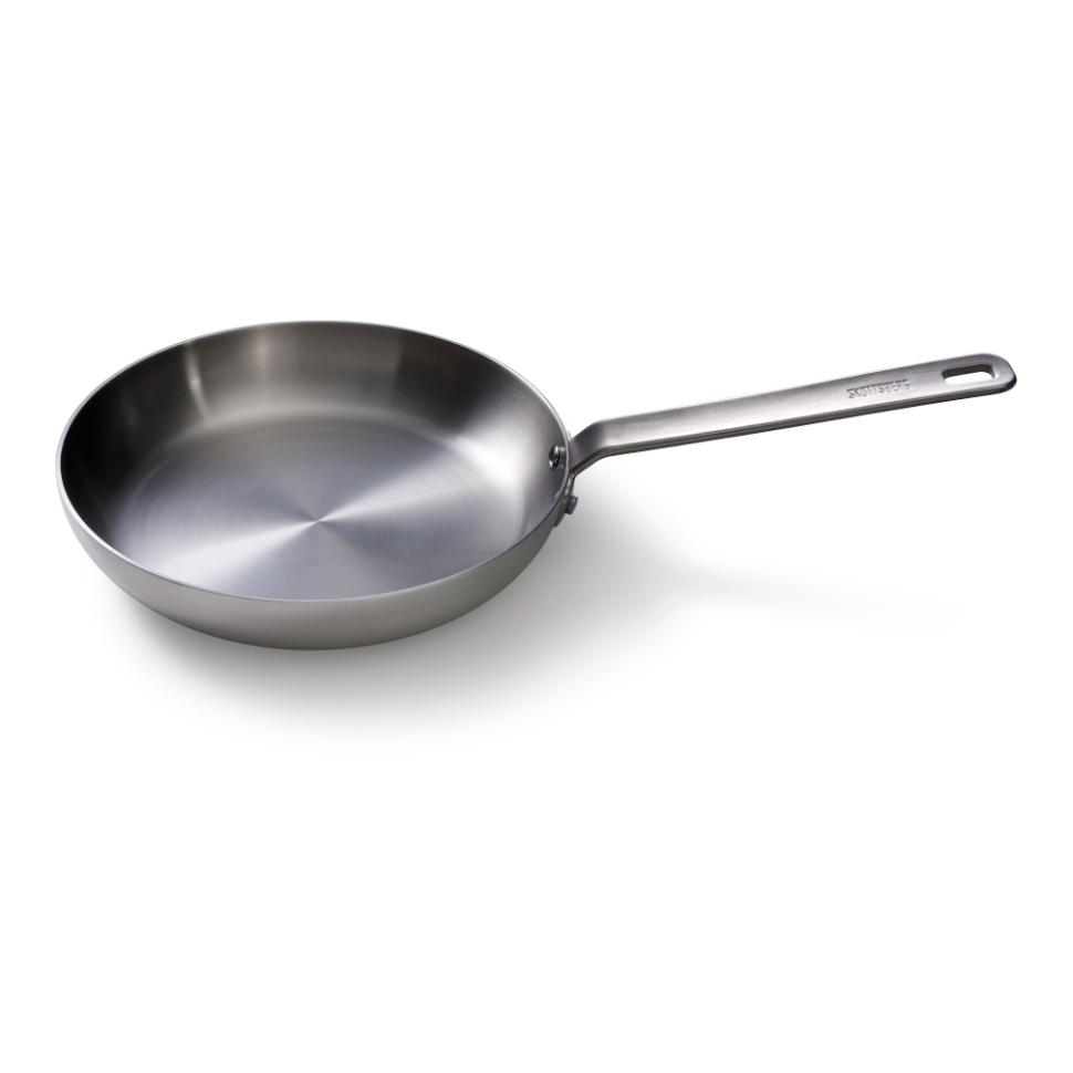 Pfanne Edelstahl 24cm