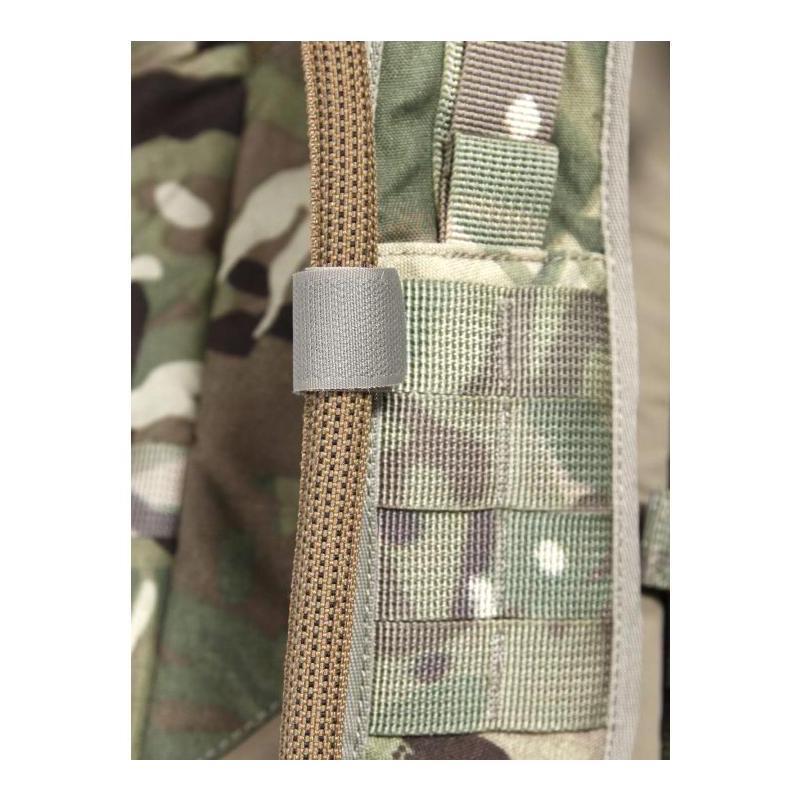 Patrol 35L Last- und Trinkrucksack - Schwarz