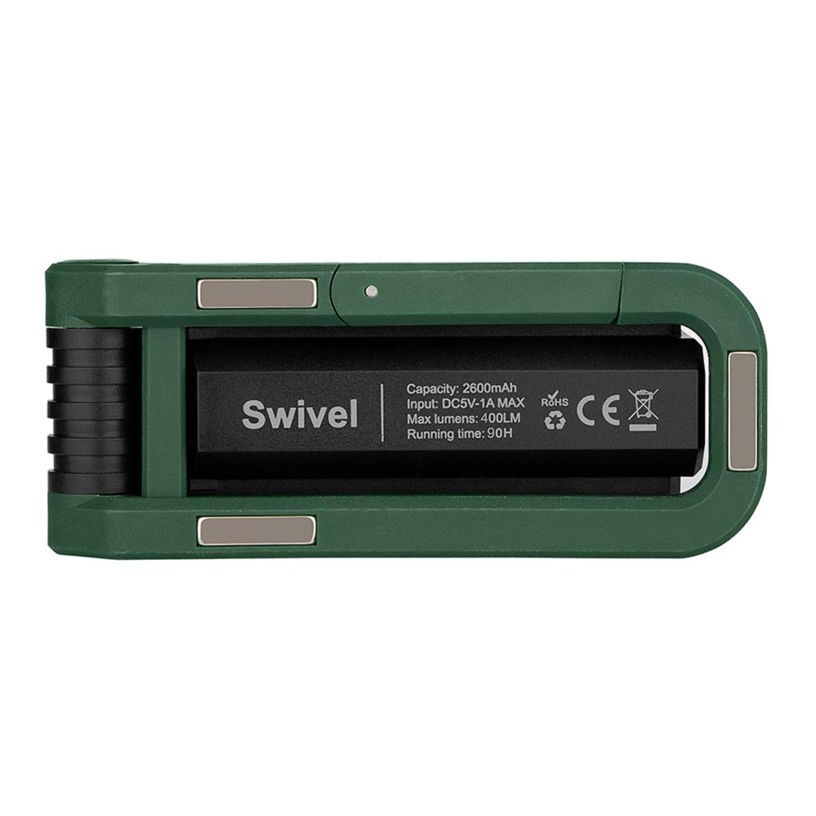 Lampe de travail Swivel