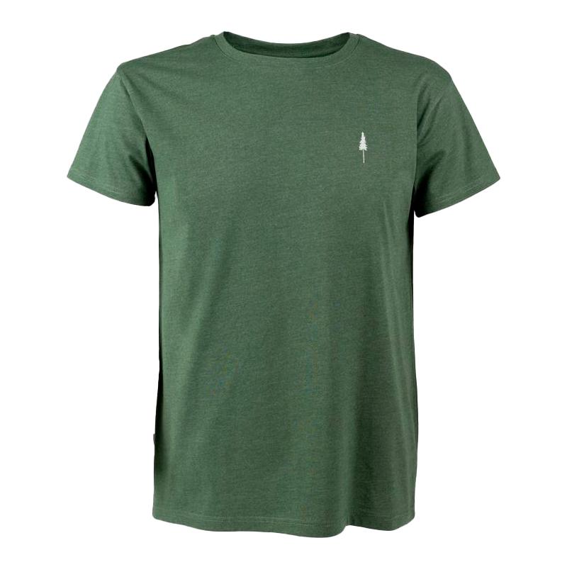 NIKIN TreeShirt - Olive Mel