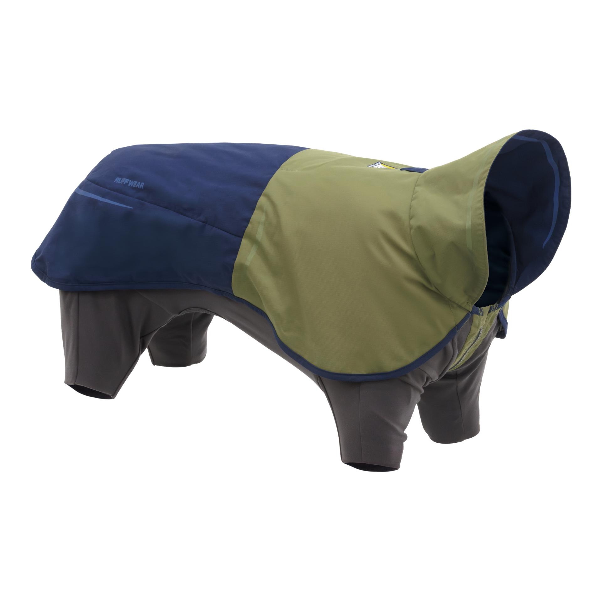Ruffwear Sun Shower Coverall Hundemantel - Midnight Blue -