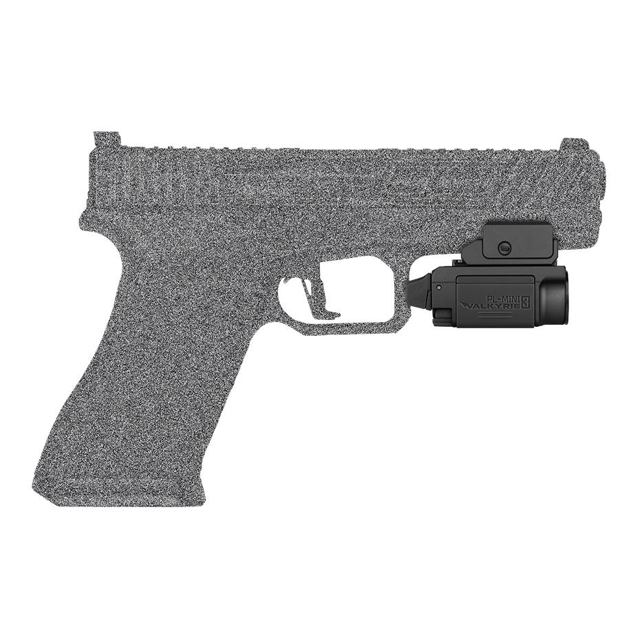 PL-Mini 3 Waffenlampe