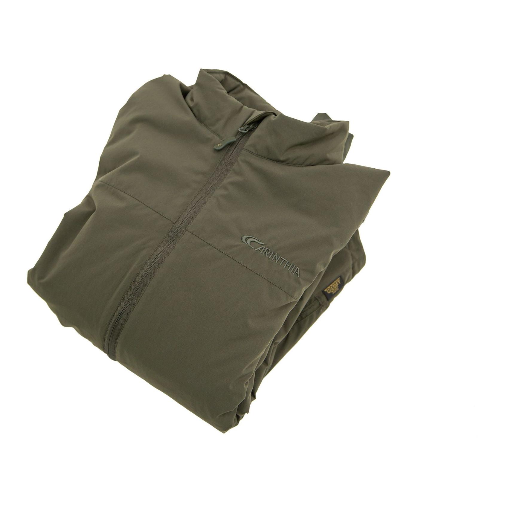 Windbreaker Jacket - G-Loft Olive - Übergangsjacke